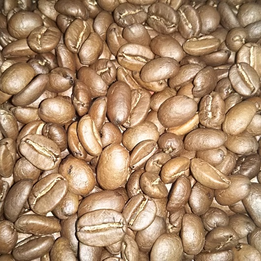 有機原料100％使用珈琲豆