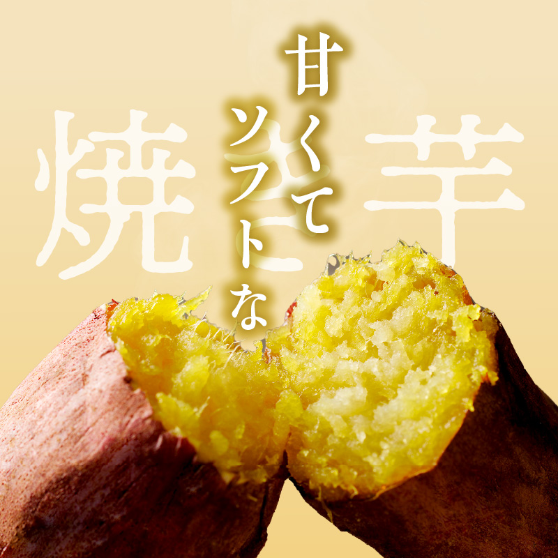 焼芋いもっ子(冷凍)4.2kg【九州産・無添加】（タケヤ）