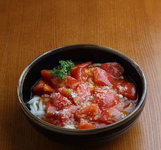 田中の麺家あんかけトマトうどんセット6箱